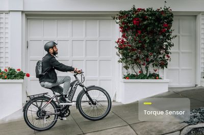 Ebike, Aventon, Level.2, ST Reg, Polar