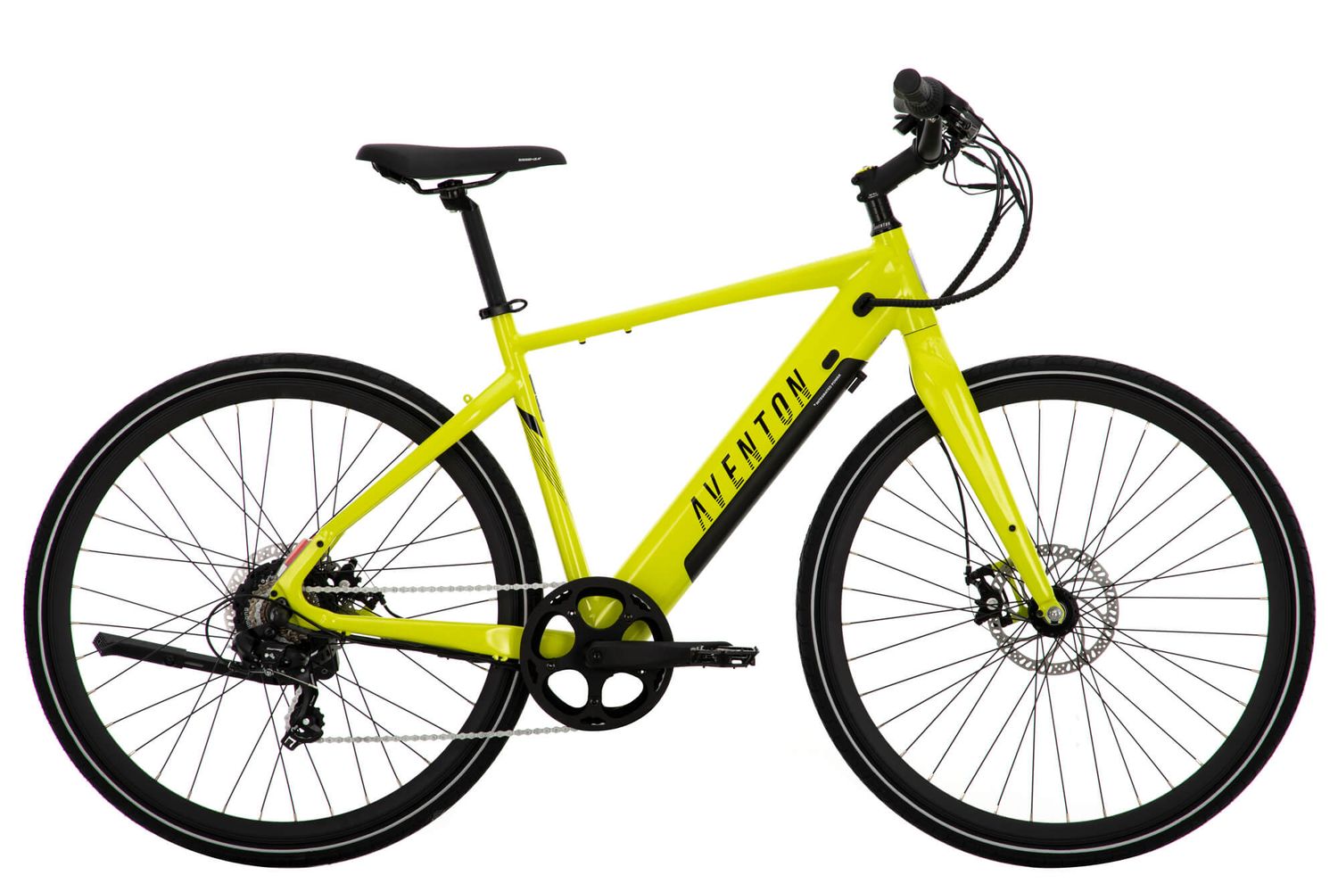 Ebike, Aventon Soltera 7 Sp, R, Citrine A