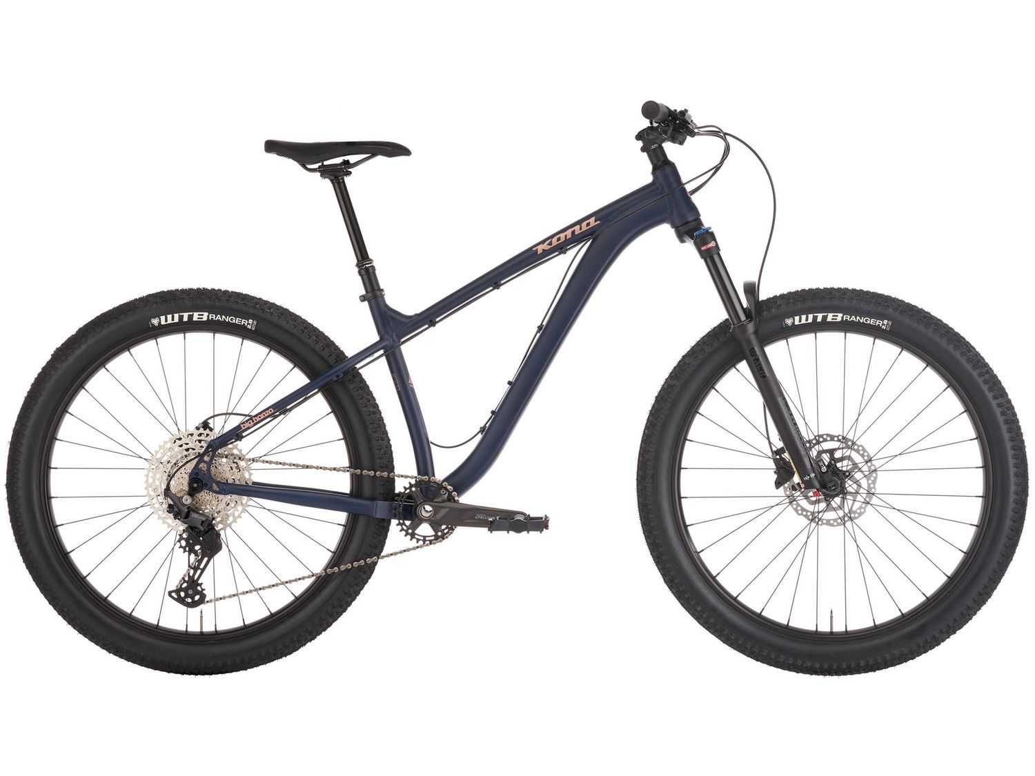 36e Big Honzo Blue, SM