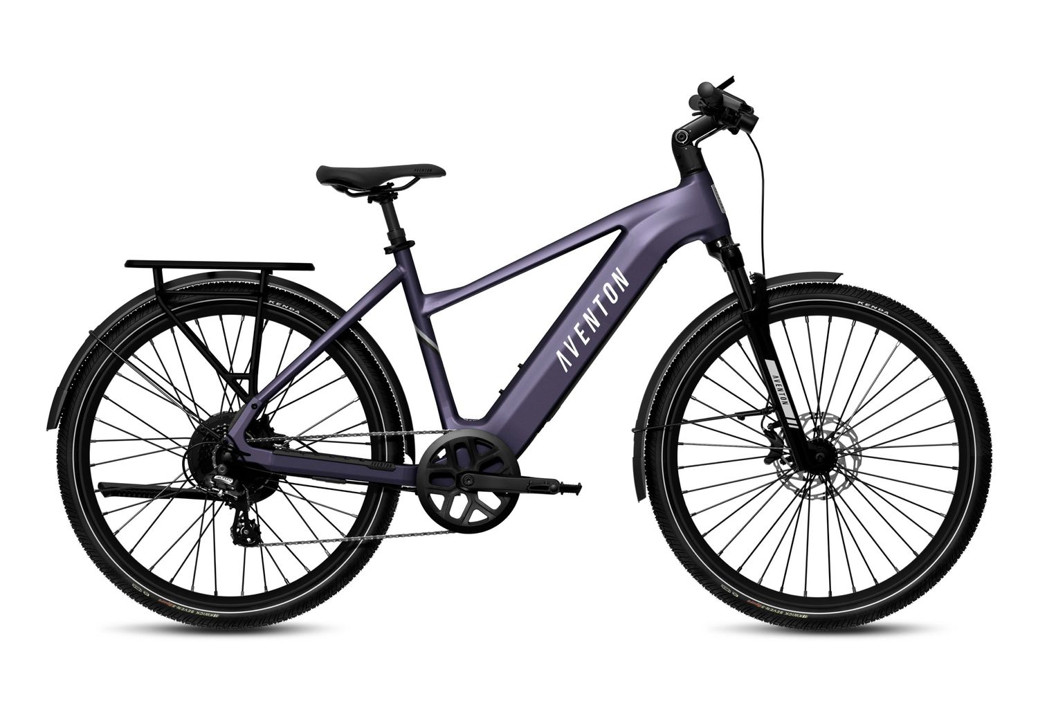 Ebike, Aventon, Level.3, L, Matte Aurora