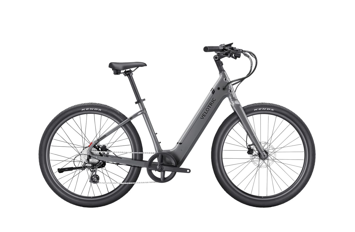 E-bike, Velotric Breeze 1, Reg/Slate Gry