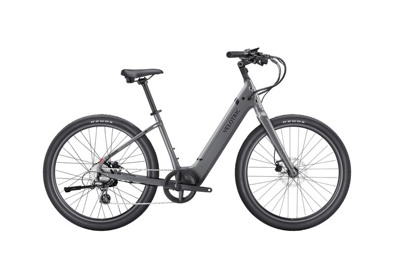 E-bike, Velotric Breeze 1, Reg/Slate Gry