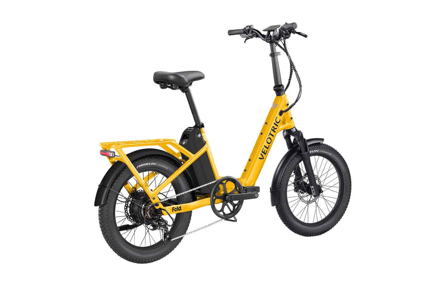 E-bike, Velotric Fold 1 Plus - Mango