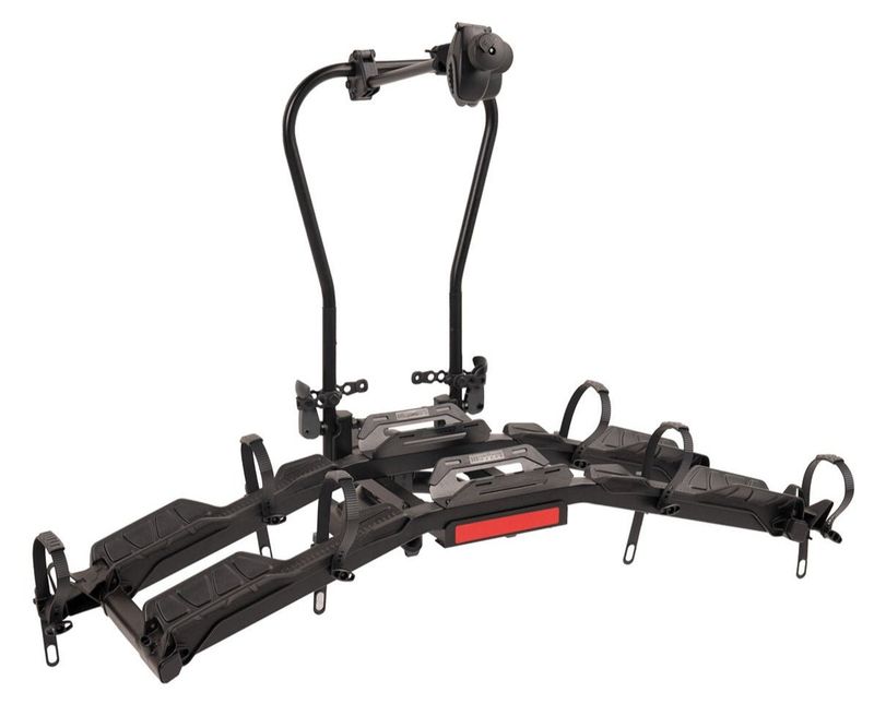 Destination E Bike Hitch Rack, 2", Ramp included