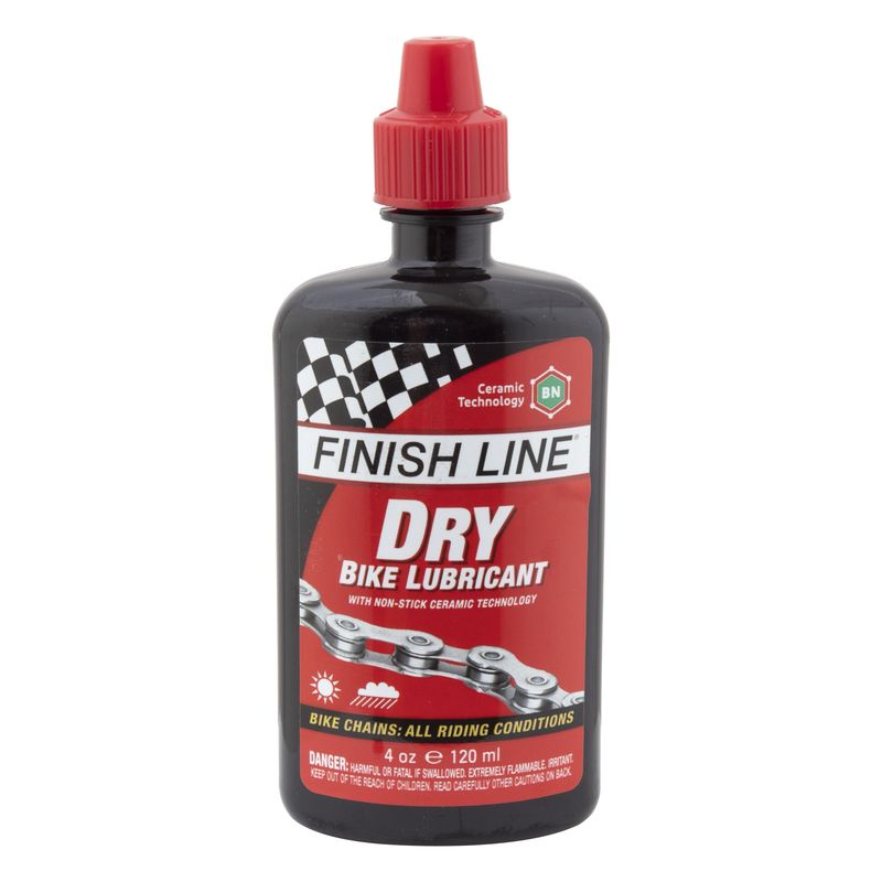 LUBE F-L DRYLUBE CT 4oz NONAEROSOL DRIP BOTTLE 12cs
