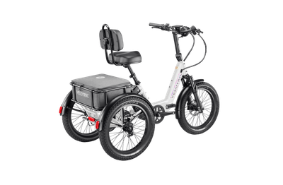 E-trike, Velotric Triker, Pearl White