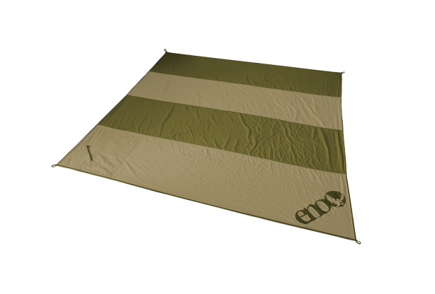 Islander + Insect Shield Blanket Khaki - Olive OS