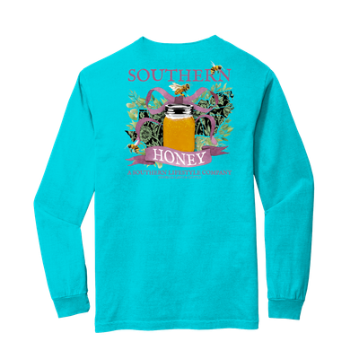 Southern Lifestyle Southern Honey L/S Tee