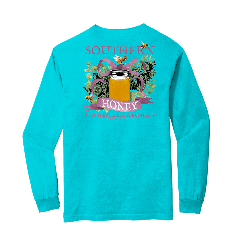 Southern Lifestyle Southern Honey L/S Tee
