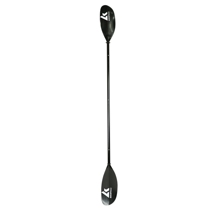 Alpine Lake Paddle 220 4 pc. Black