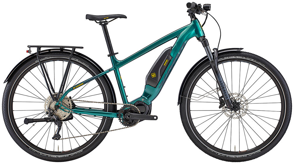 Kona El Kahuna SUV 2022, Size: S, Color: Metallic Green