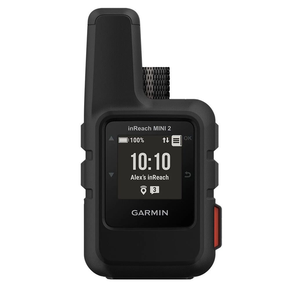 Garmin inReach Mini 2 Black