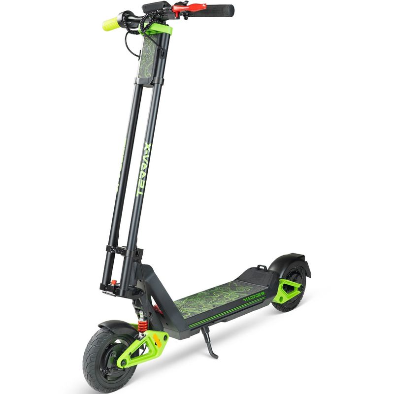Madd Gear Terra-X Electric Scooter Full Suspension