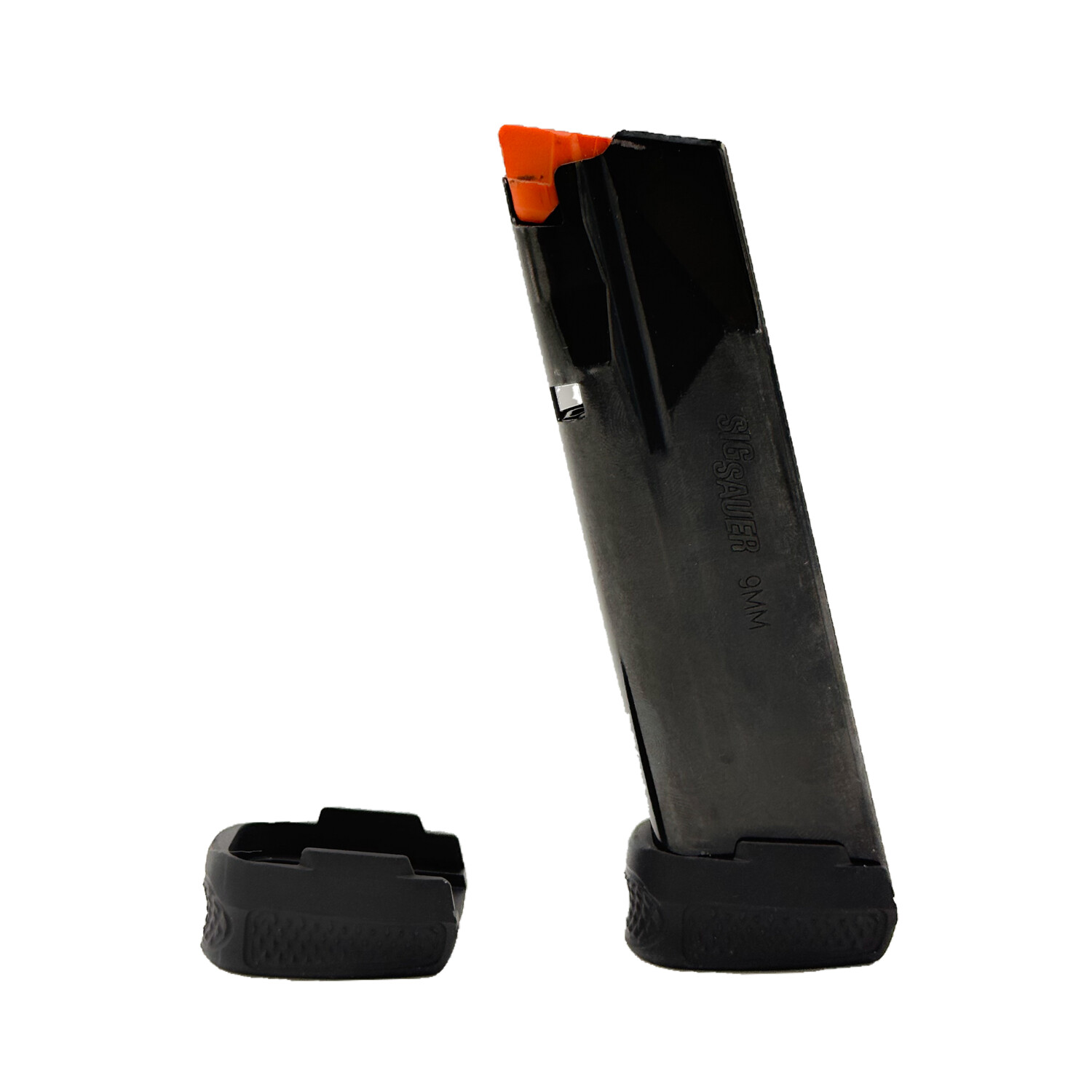 A.C.E. 365 &quot;MACRO&quot; B-ACE Pads, Quantity: 2 Pack, Coating Type: Matte Black [Ano Type 3 Class 2]