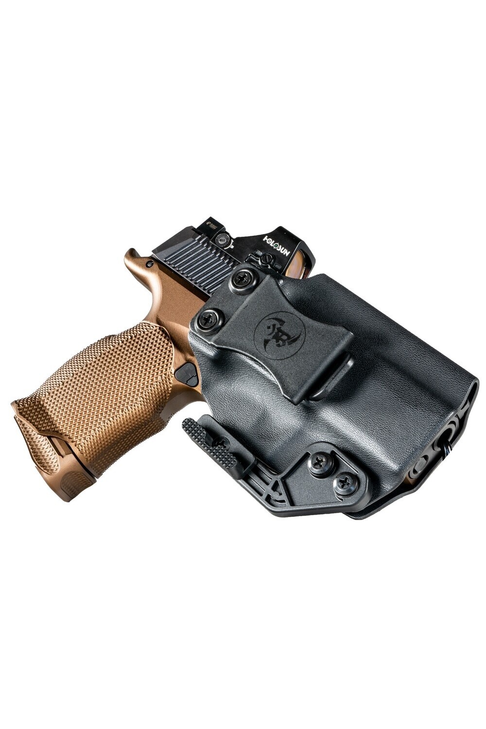 ANR Design A.C.E. 365 IWB Kydex Holsters  (metal grip module compatible)