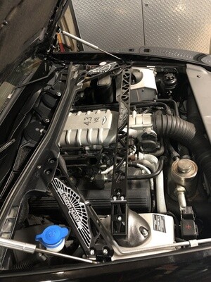 Aston Martin V8 Vantage Brace Kit
