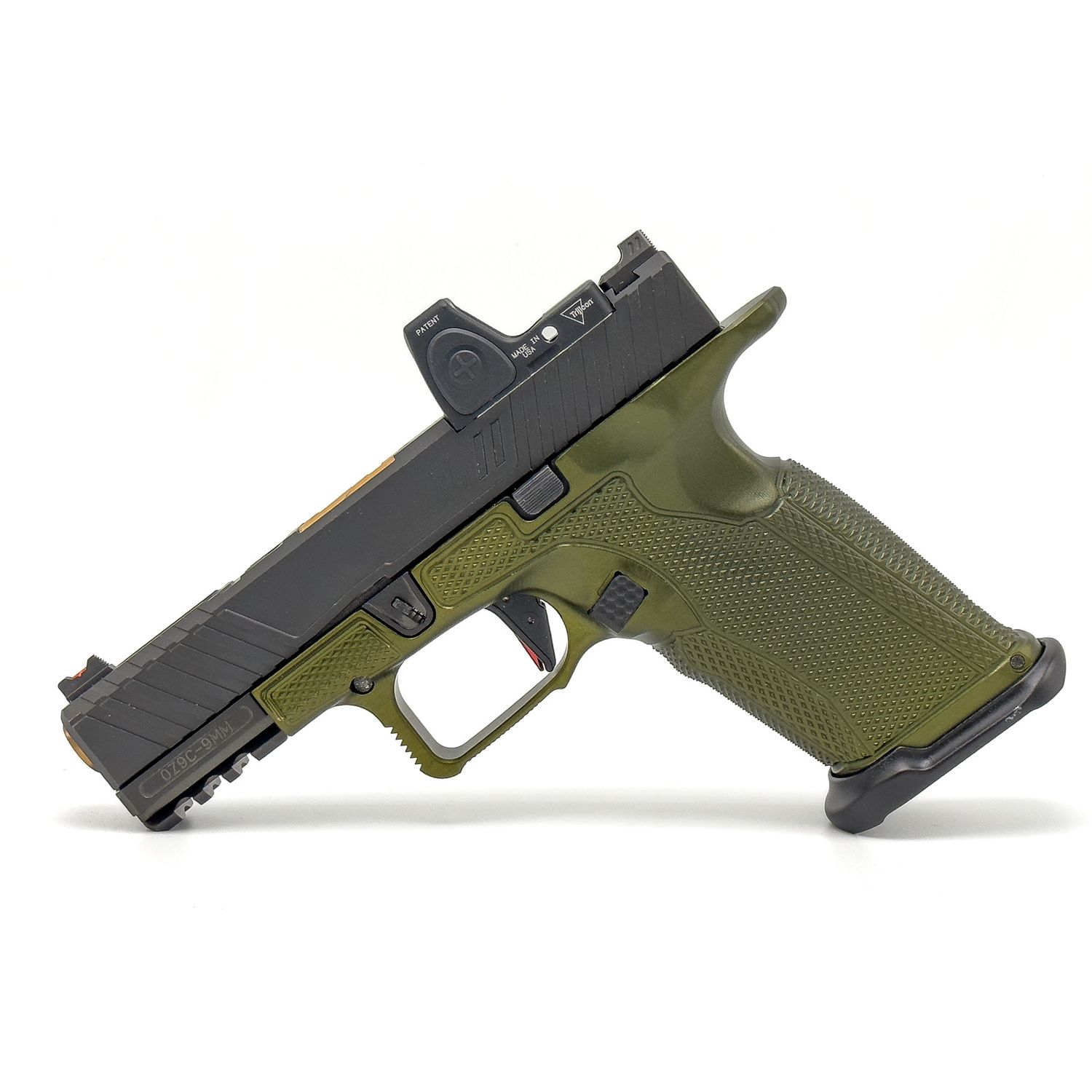 PSA9 AR 50枚セット　③ Icarus Precision // ZEV OZ9 X