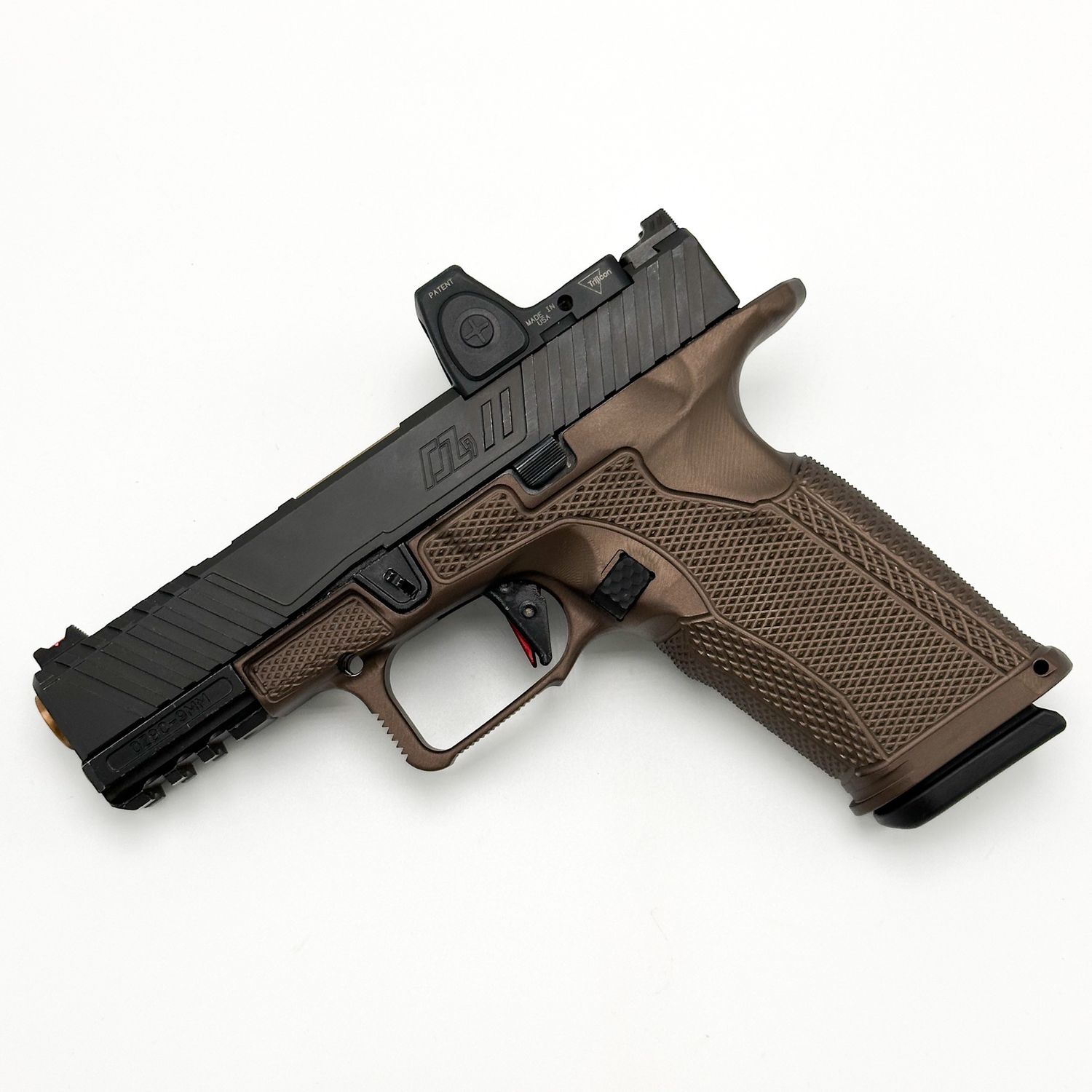 Icarus Precision // ZEV OZ9 X