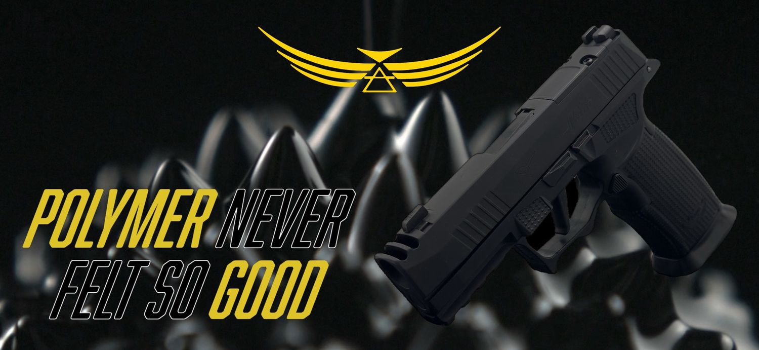 Version 1 AIR Polymer Grip Module Blowout
