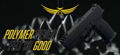 Version 1 AIR Polymer Grip Module Blowout