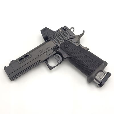 Icarus Double Stack 1911 Grip w/Mainspring Housing