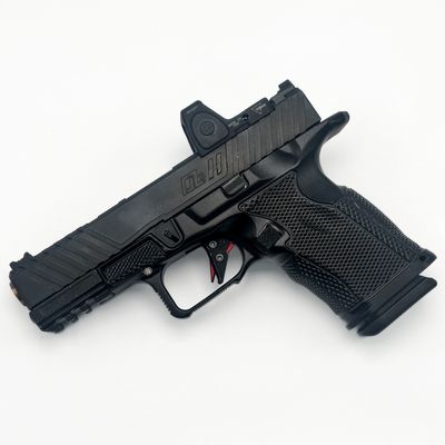 Icarus Precision // ZEV OZ9 Compact