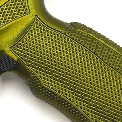 Dark Metallic Green Closeout
