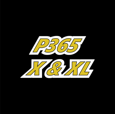 P365 X &amp; XL
