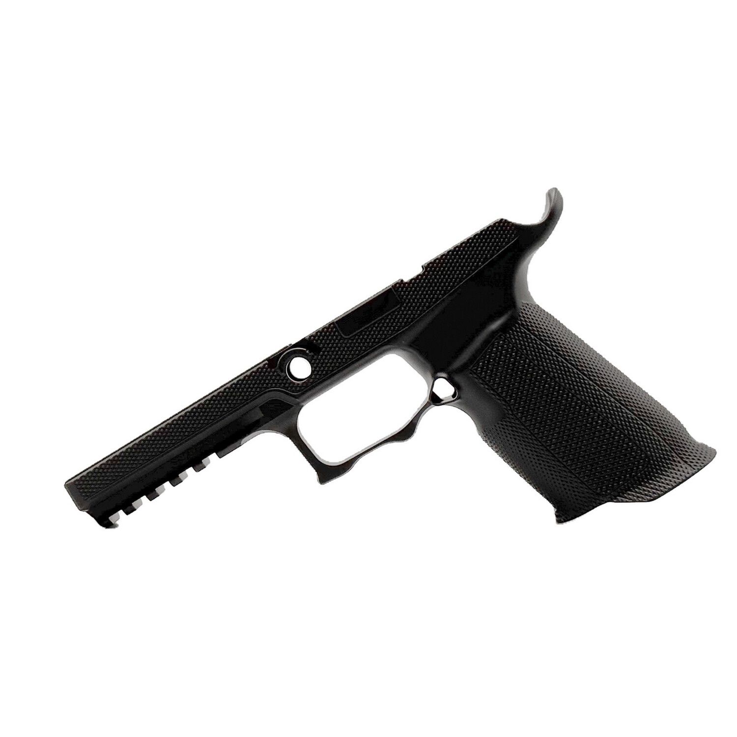 A.C.E. 320 XTEN SOCOM, Coating Type: Matte Black [Ano Type 3 Class 2], FCU TYPE: Non Safety FCU