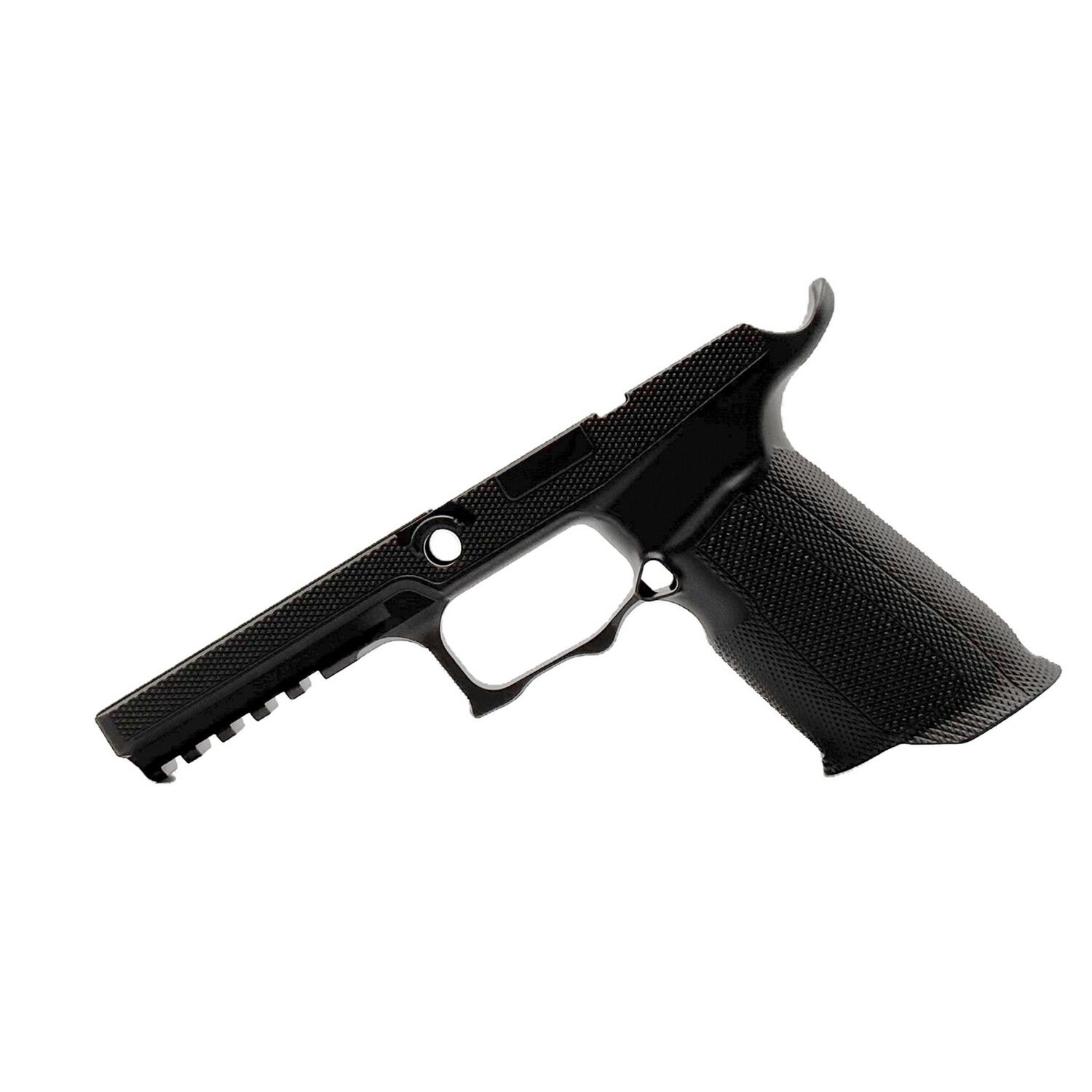 A.C.E. "XTEN" SOCOM, Coating Type: Matte Black [Ano Type 3 Class 2], FCU TYPE: Non Safety FCU