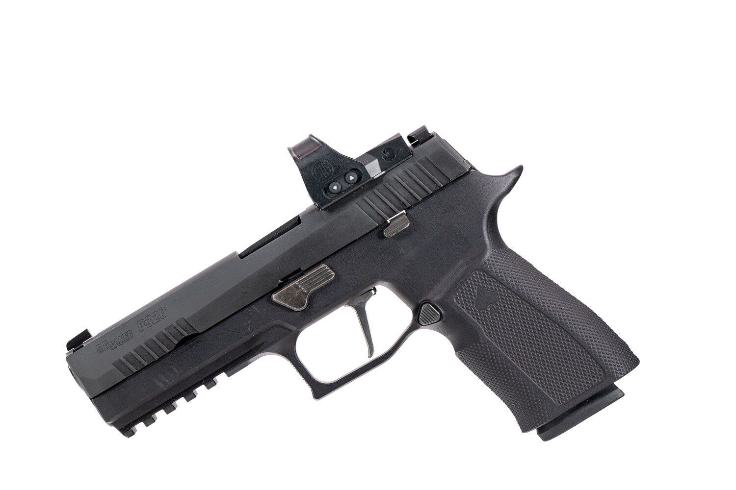 A.C.E. 320 X-Full, Coating Type: Matte Black [Ano Type 3 Class 2], FCU TYPE: Non-Safety FCU
