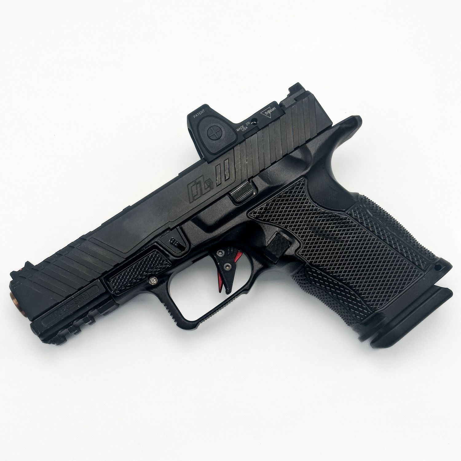 Icarus Precision // ZEV OZ9 Compact