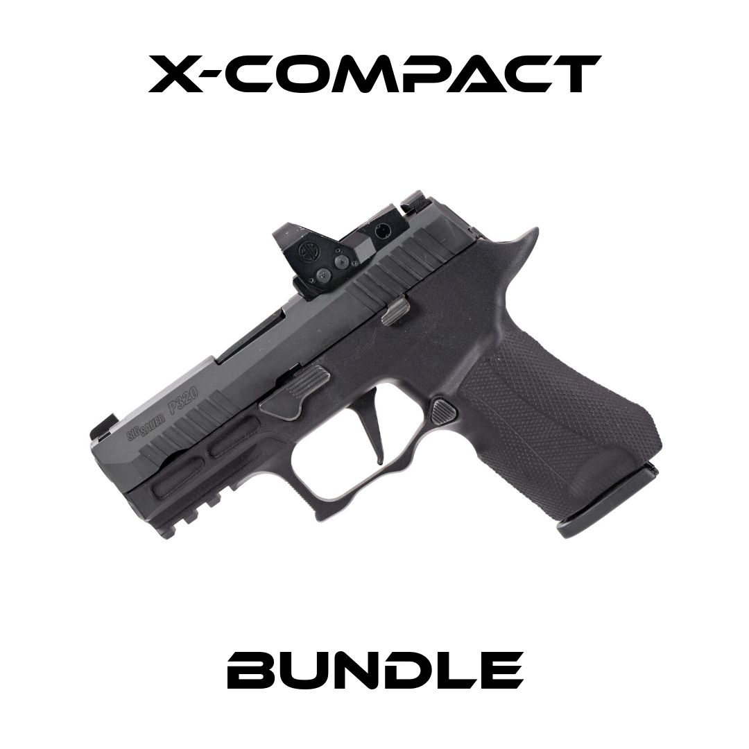 ACE 320 X-Compact Grip and B-ACE Bundle