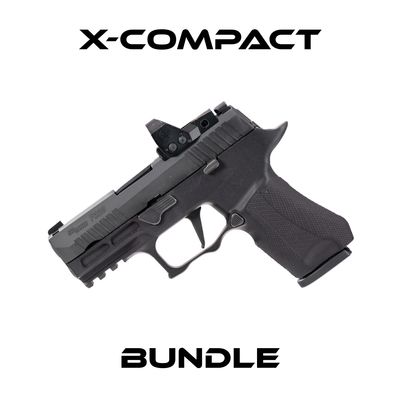 ACE 320 X-Compact Grip and B-ACE Bundle