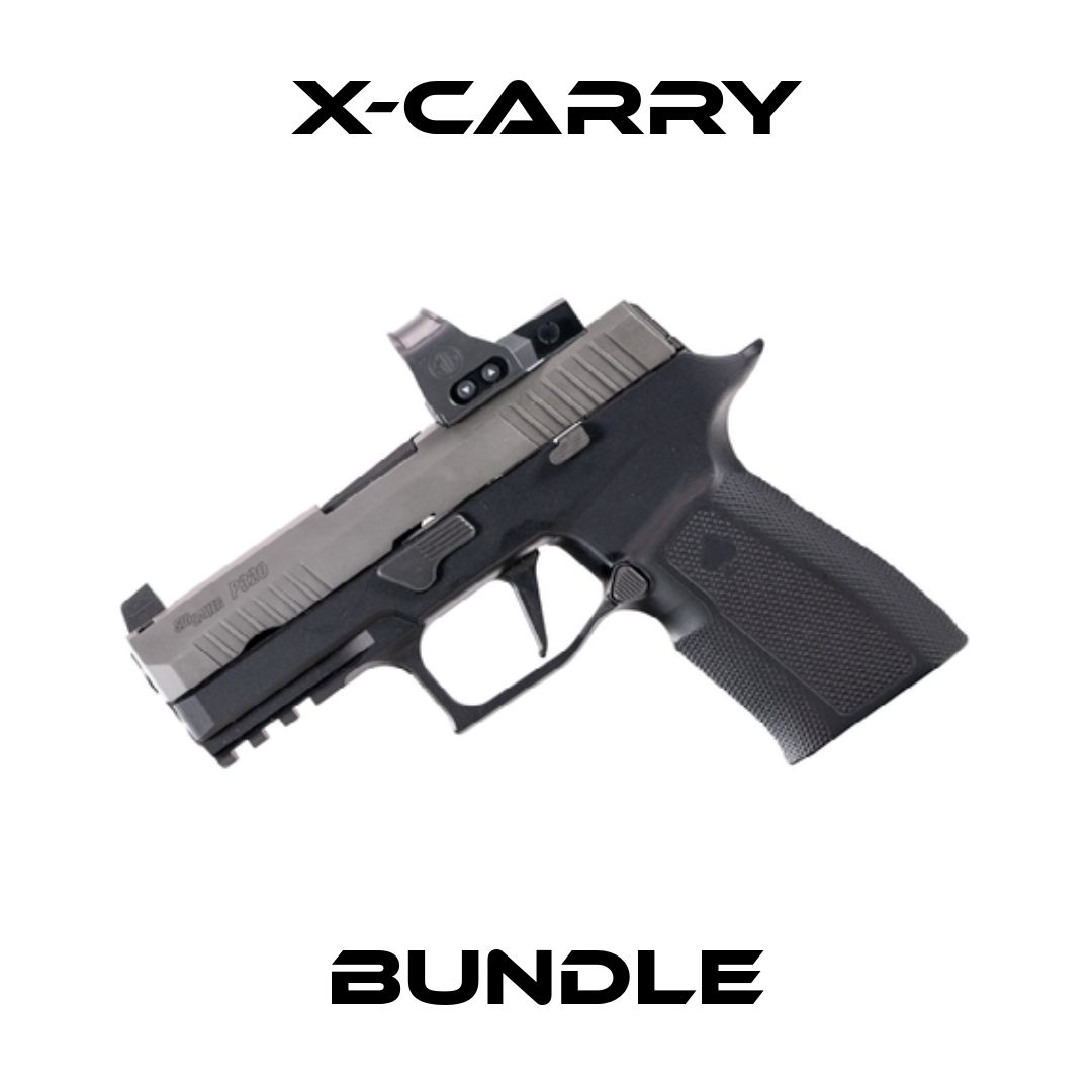 ACE 320 X-Carry Grip and B-ACE Bundle
