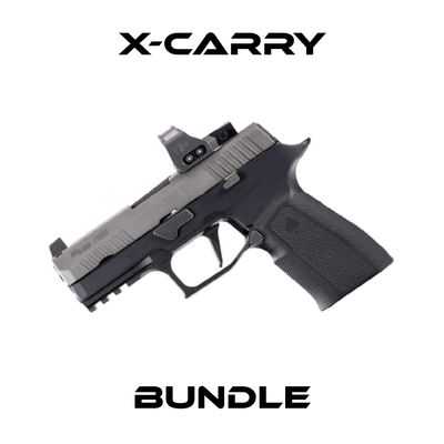 ACE 320 X-Carry Grip and B-ACE Bundle