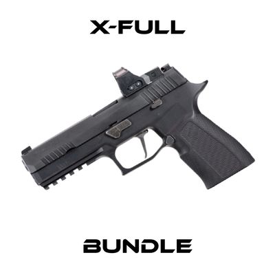 ACE 320 X-Full Grip and B-ACE Bundle