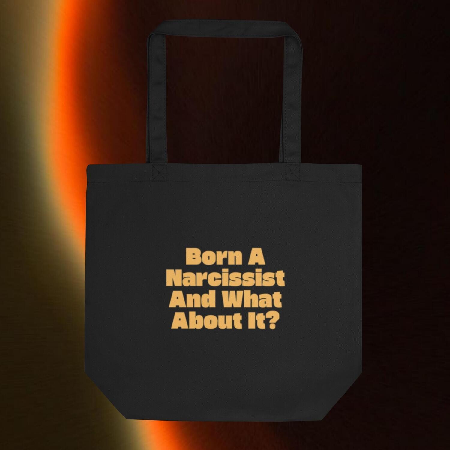 Black &amp; Orange bag