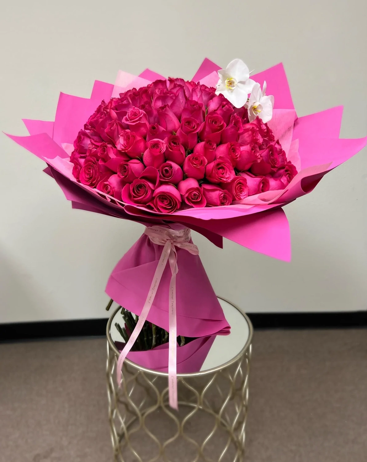 Exquisite Rose
