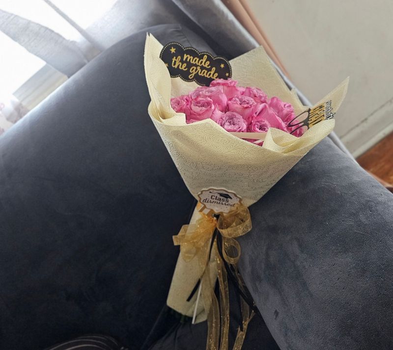 Graduation Bouquet