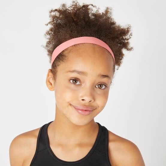 Twin Pink Headbands