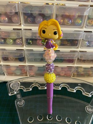 Silicone Keychains 
