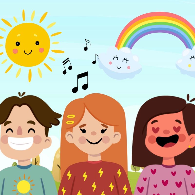 FREE! Download the lyrics to our A Little Chinese Children's Songs (Simplified Chinese)