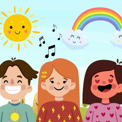 FREE! Download the lyrics to our A Little Chinese Children's Songs (Traditional Chinese)