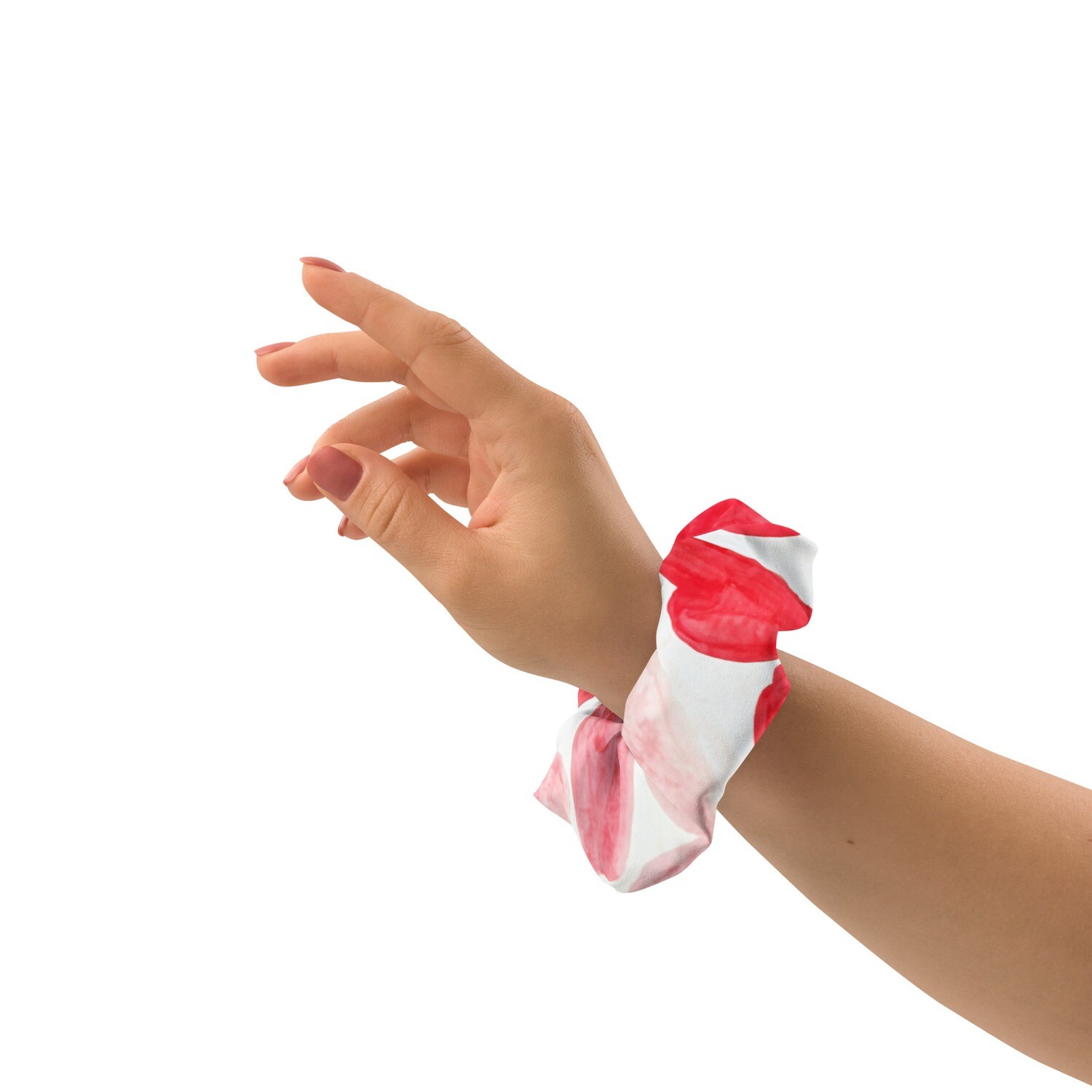 Recycled Scrunchie