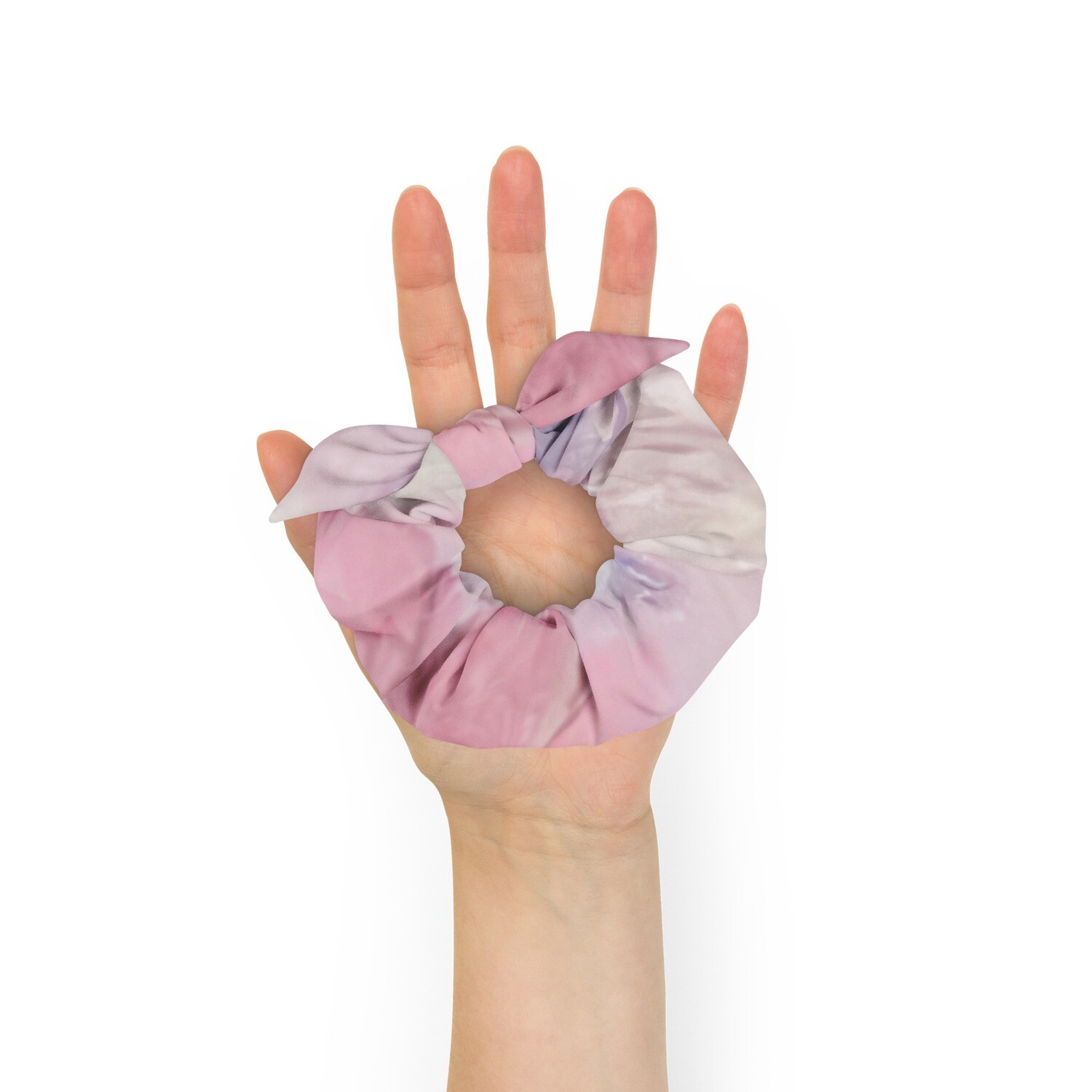 Recycled Scrunchie