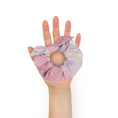 Recycled Scrunchie