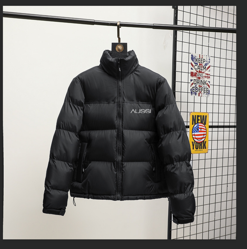 Lifewear Puffer Jacket