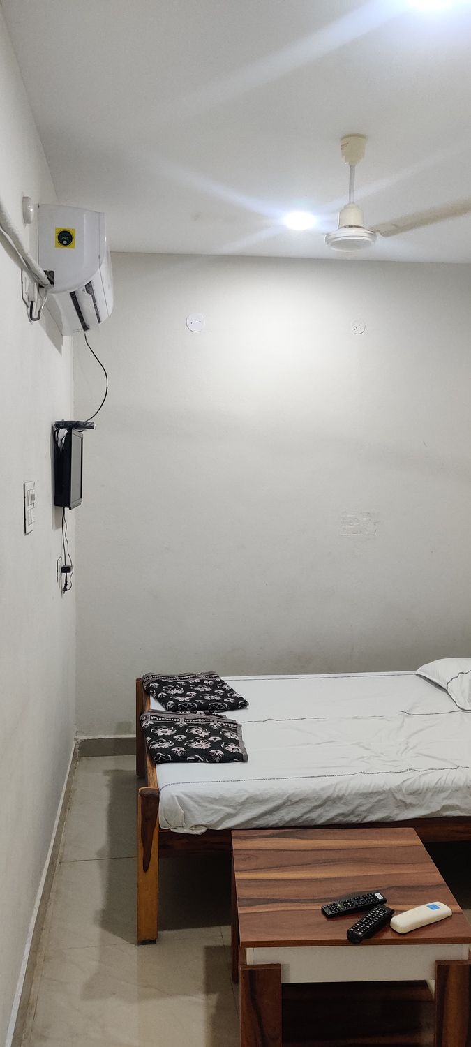 A/C Room
