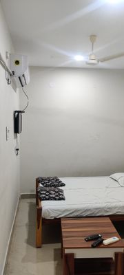 A/C Room